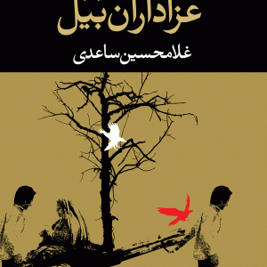 کتاب عزاداران بیل اثر غلامحسین ساعدی نشر نگاه